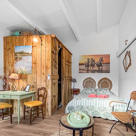 La Bergerie Douceur Hotell Aubord Eksteriør bilde