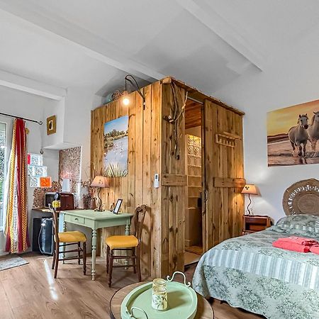 La Bergerie Douceur Hotell Aubord Eksteriør bilde