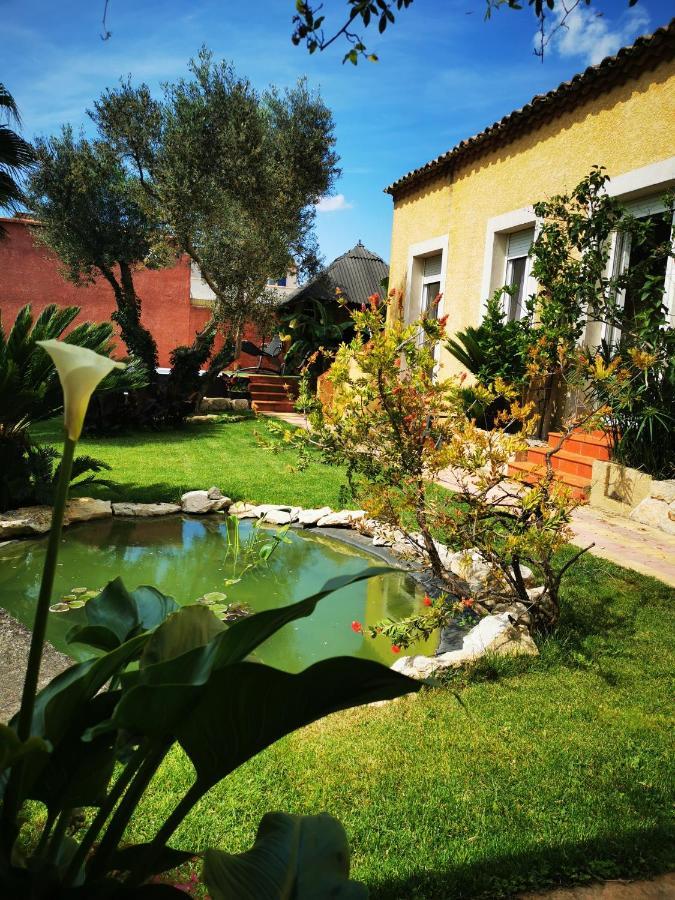 La Bergerie Douceur Hotell Aubord Eksteriør bilde
