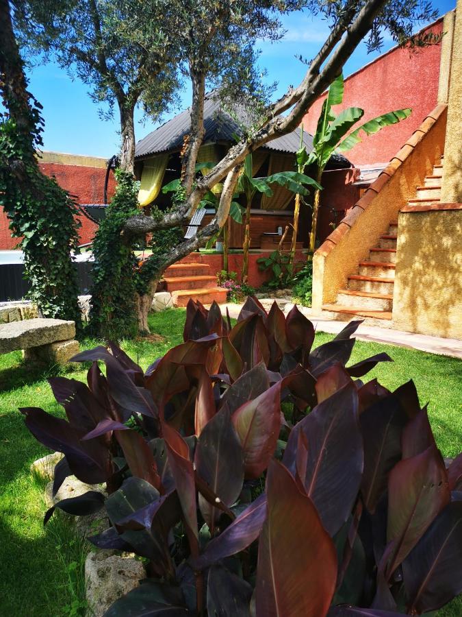 La Bergerie Douceur Hotell Aubord Eksteriør bilde