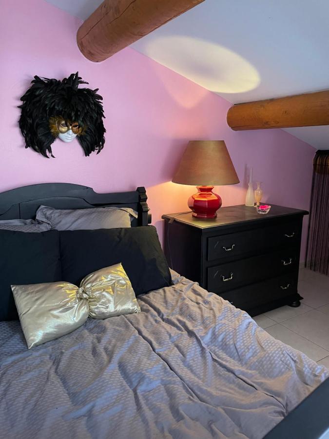 La Bergerie Douceur Hotell Aubord Eksteriør bilde