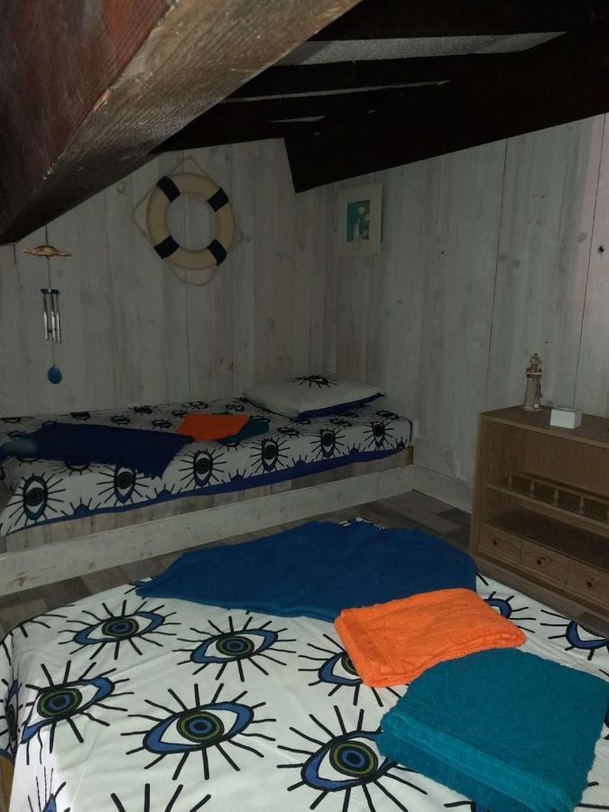 La Bergerie Douceur Hotell Aubord Eksteriør bilde