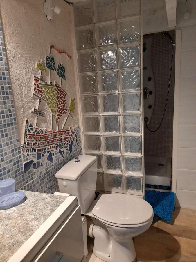 La Bergerie Douceur Hotell Aubord Eksteriør bilde