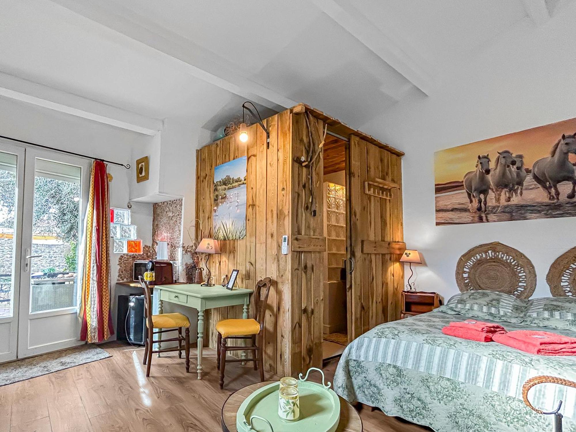 La Bergerie Douceur Hotell Aubord Eksteriør bilde