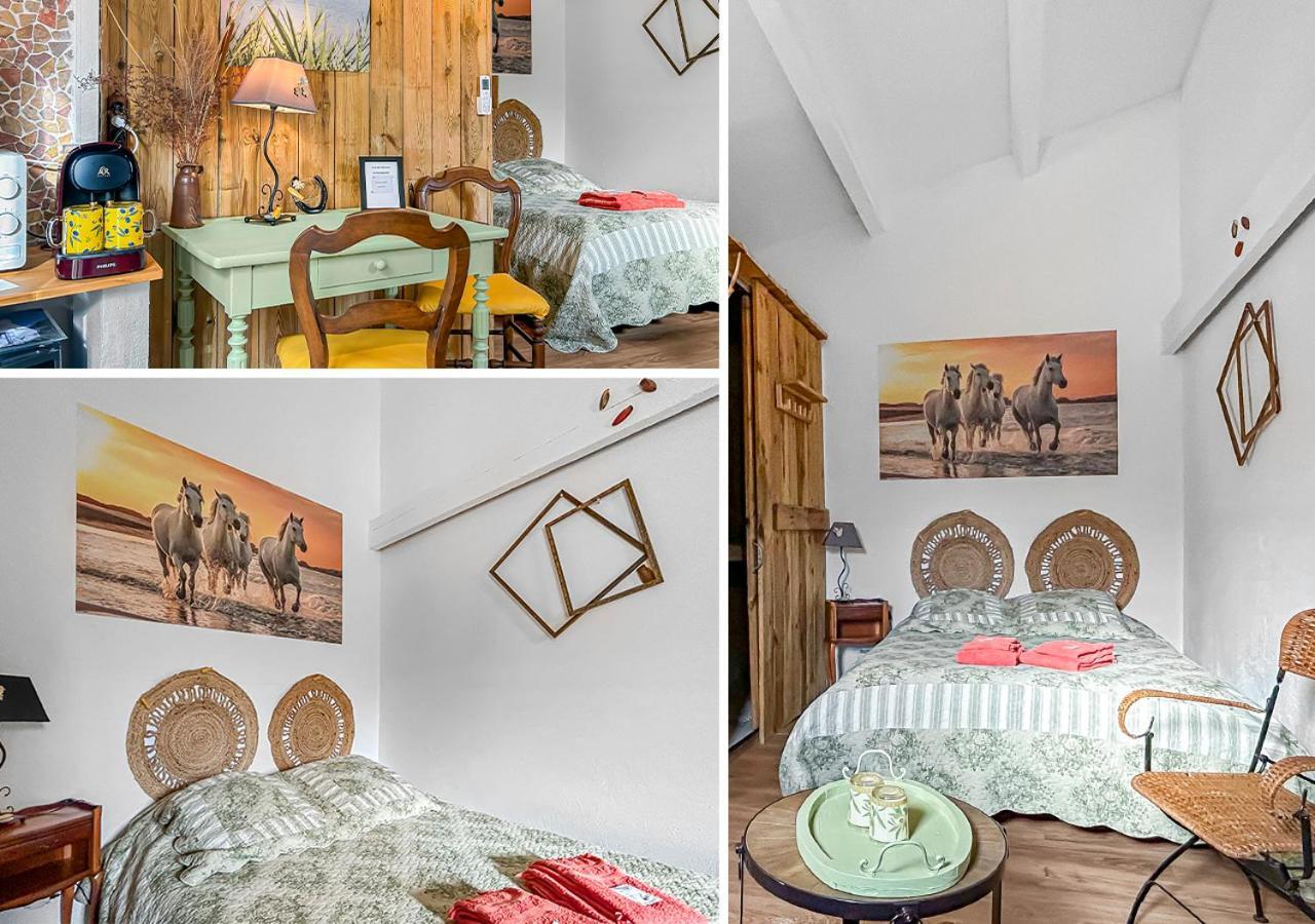 La Bergerie Douceur Hotell Aubord Eksteriør bilde