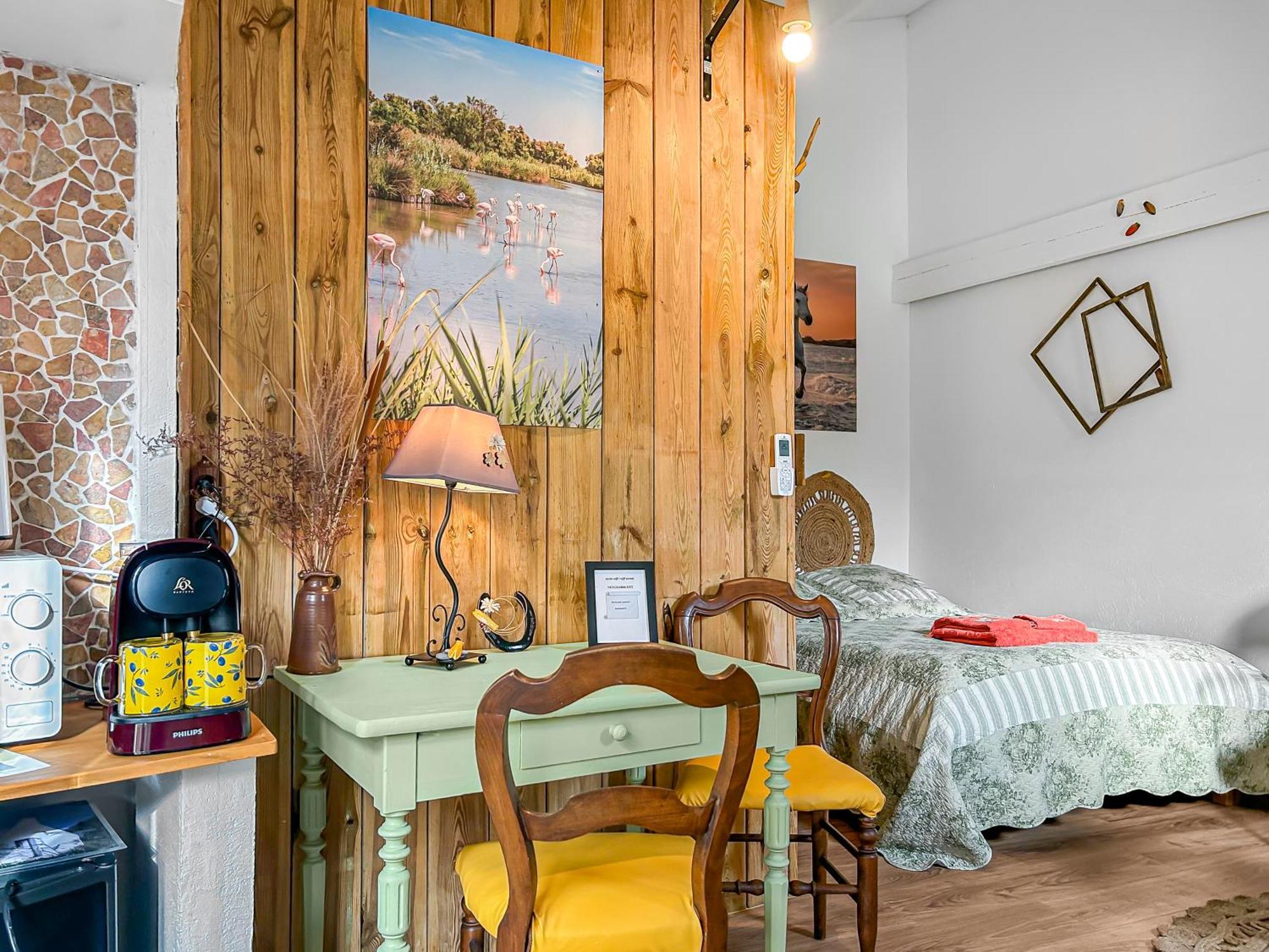 La Bergerie Douceur Hotell Aubord Eksteriør bilde