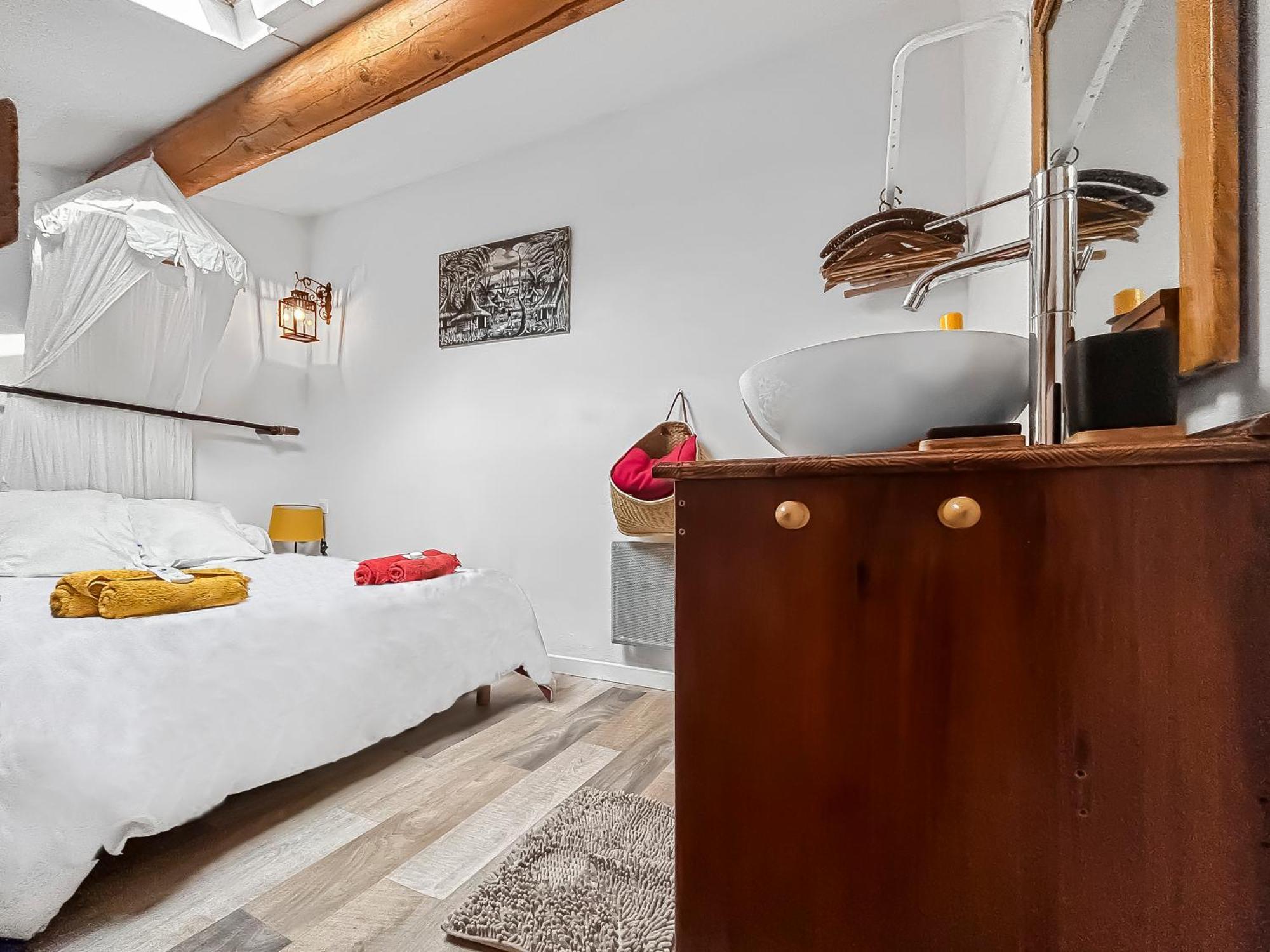 La Bergerie Douceur Hotell Aubord Eksteriør bilde