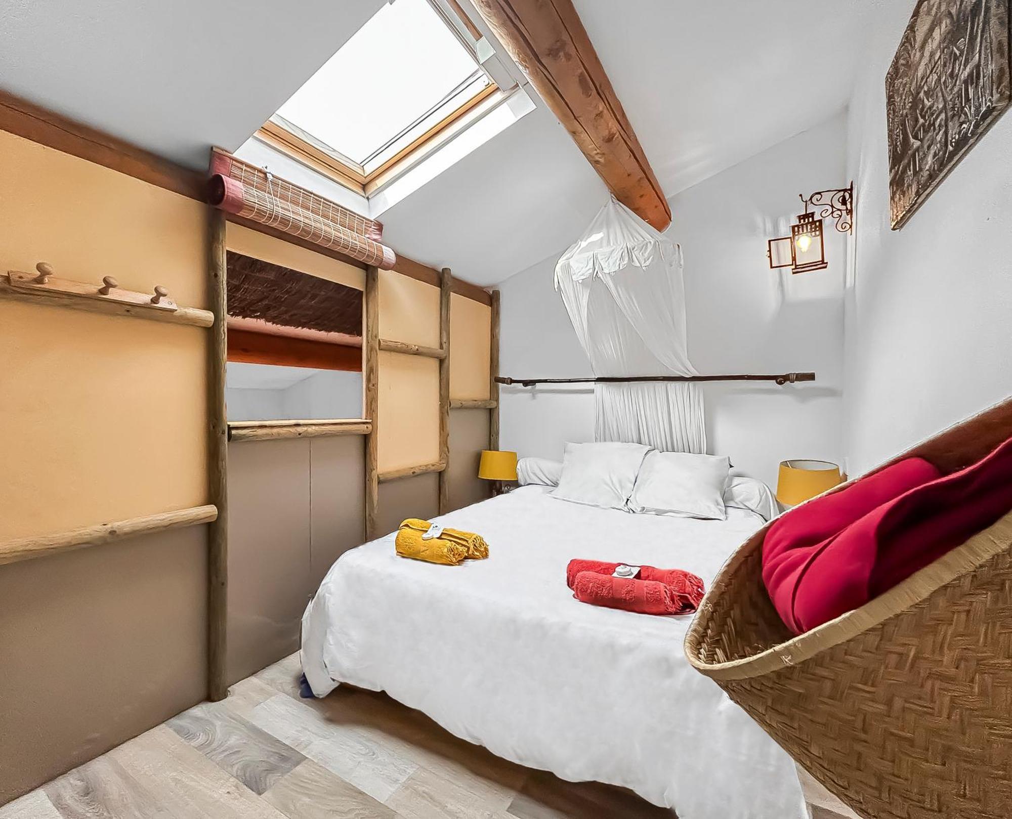 La Bergerie Douceur Hotell Aubord Eksteriør bilde