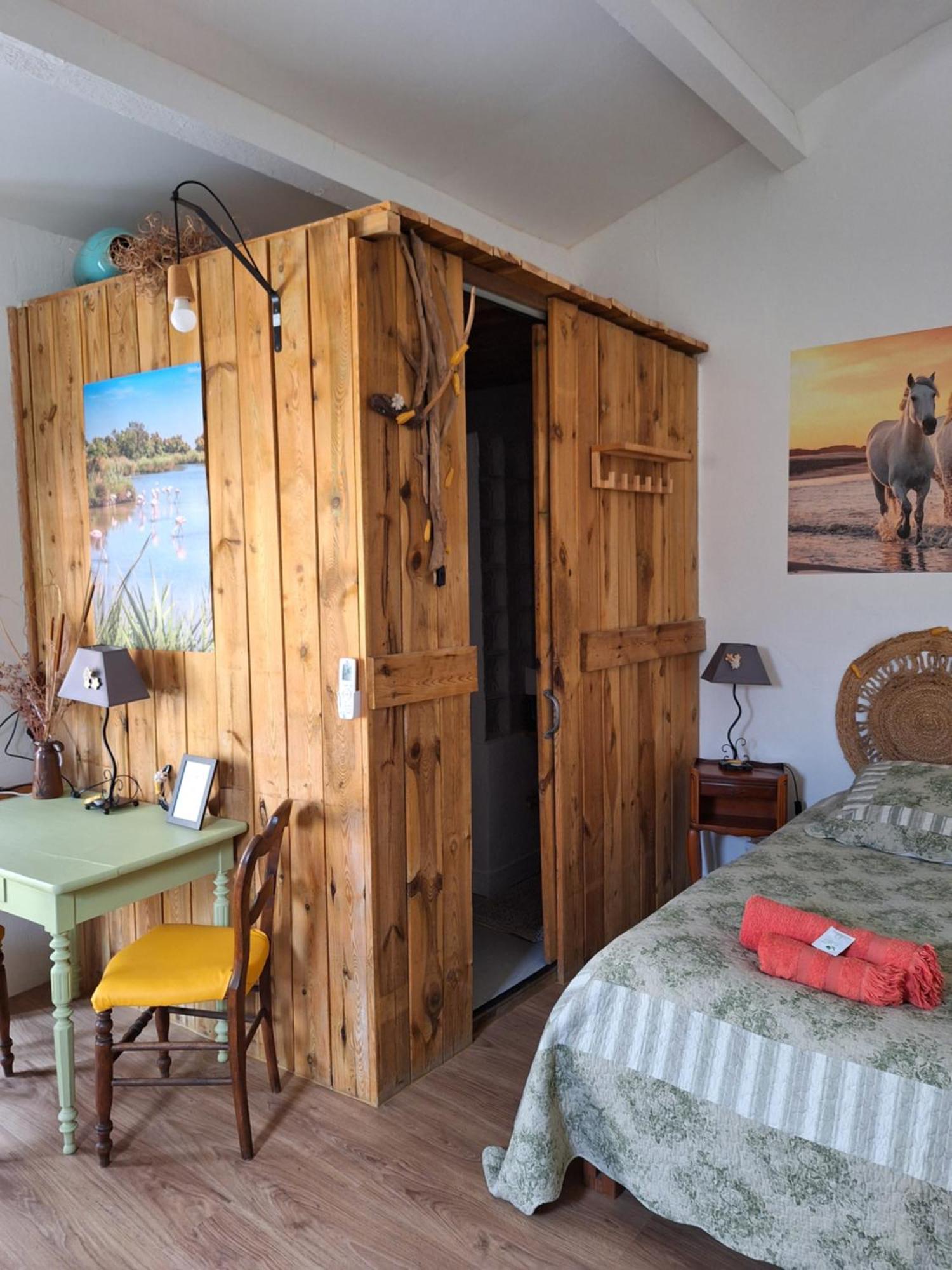 La Bergerie Douceur Hotell Aubord Eksteriør bilde